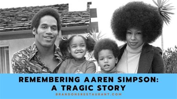 Aaren Simpson | Parents And Death Cause
