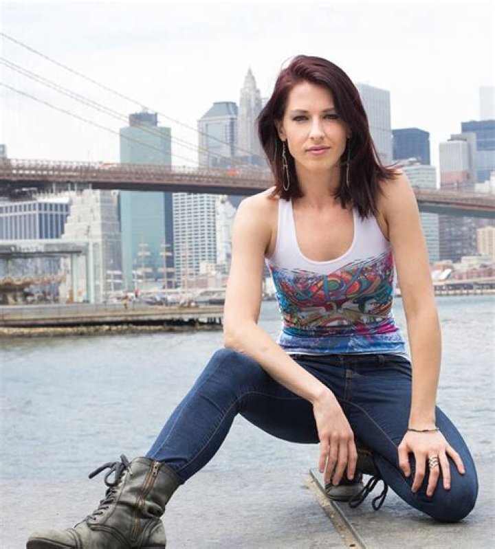 Abby Martin