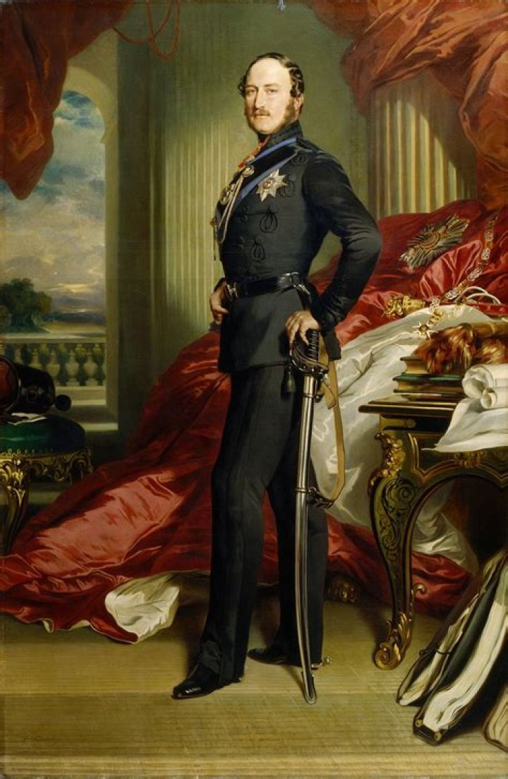 Albert, Prince Consort
