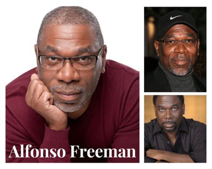 Alfonso Freeman | Bio, Age, Net Worth, Relationship, Career