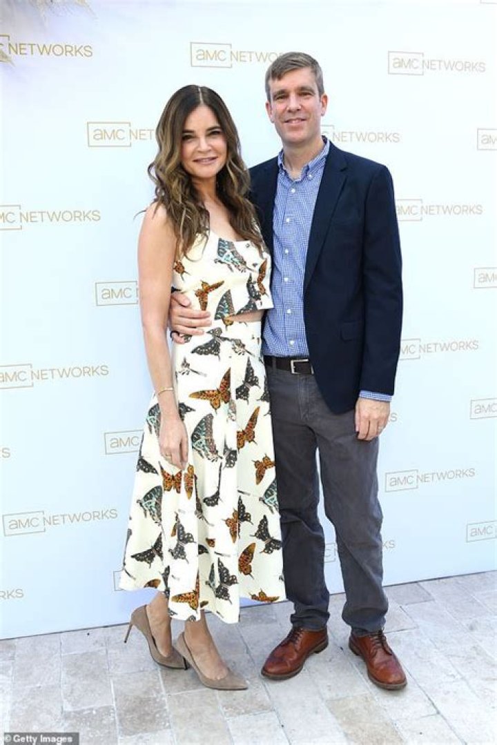 All About Betsy Brandt: Husband, Marital Status And Wealth