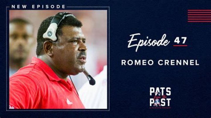 All About Football Coach Romeo Crennel’s Wife Rosemary Crennel