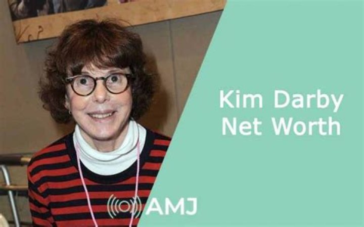 All About Kim Darby | Net Worth, Relationship, Career