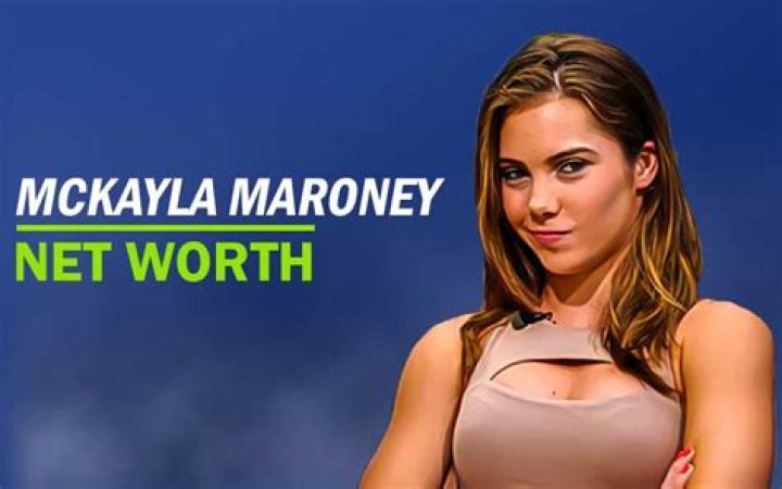 All About McKayla Maroney | Age, Net Worth, Relationship, Career
