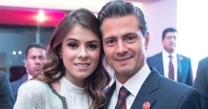 All About Paulina Pena Pretelini : Daughter Of The Mexican Politician Enrique Pena Nieto