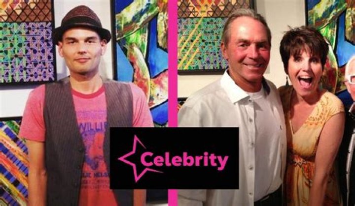 All About Simon Luckinbill, Lucie Arnaz And Laurence Luckinbill’s Son