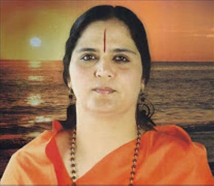 Anandmurti Gurumaa