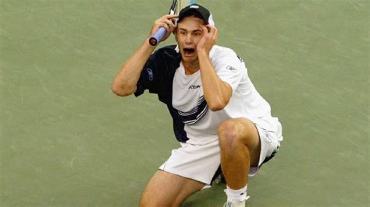 Andy Roddick