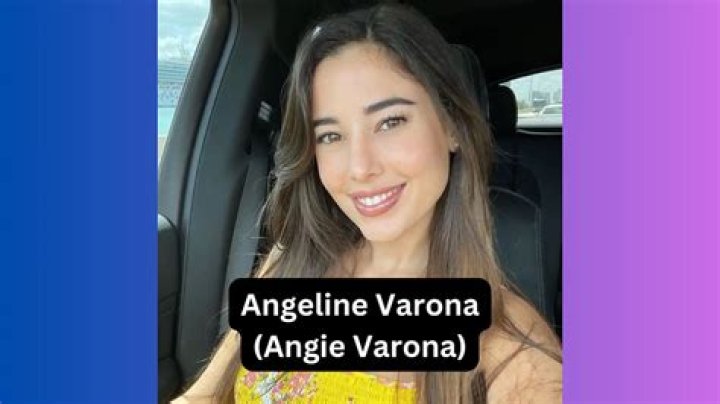 Angie Varona