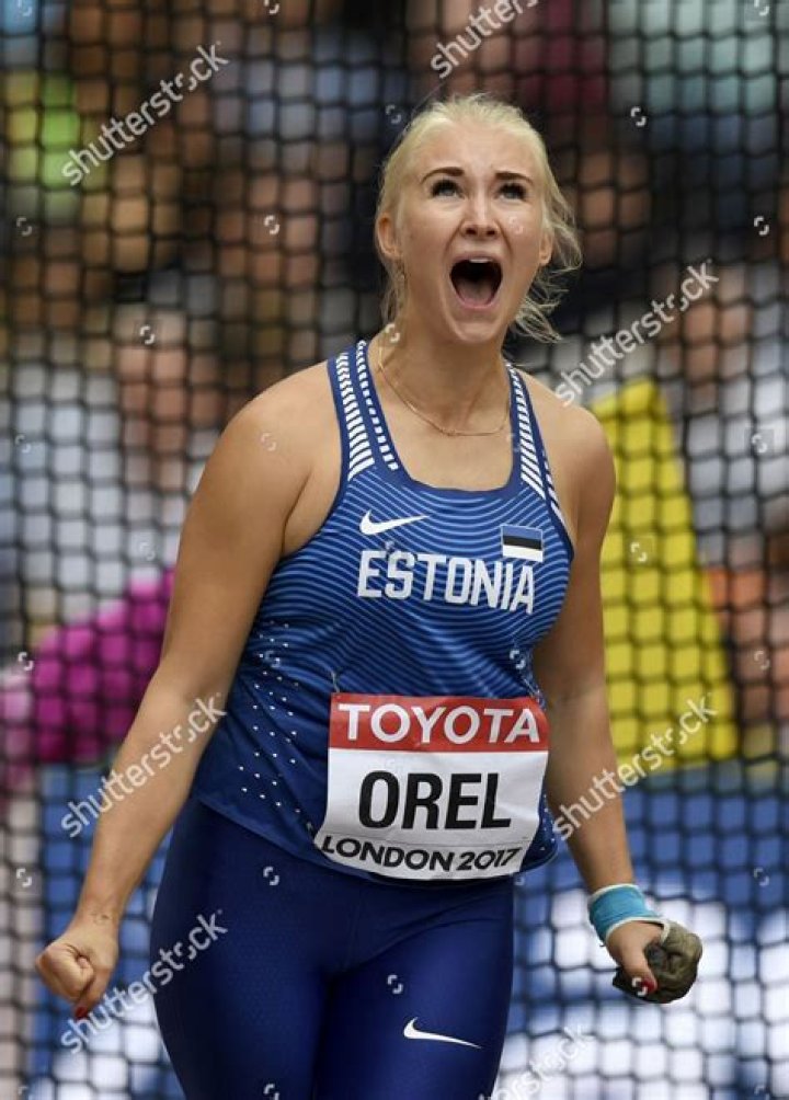 Anna Maria Orel