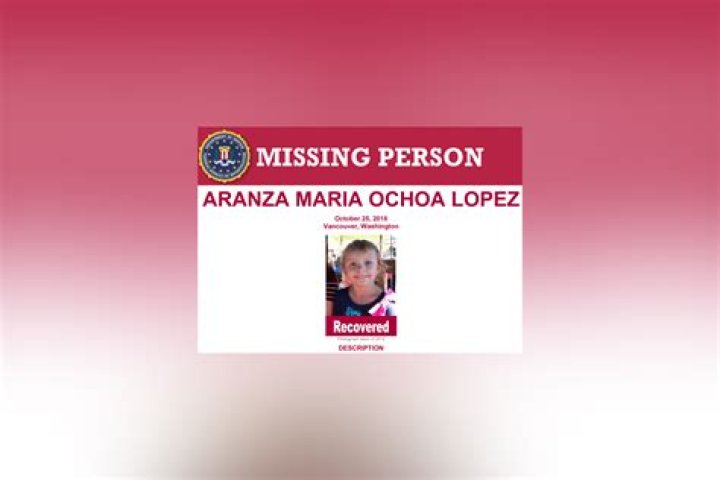 Aranza Maria Ochoa Lopez | Missing Girl Found: Father