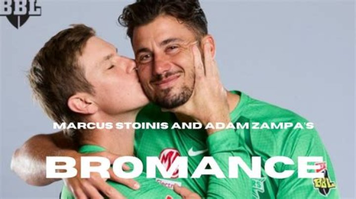 Are Adam Zampa And Marcus Stoinis Dating 2023 | Relationship