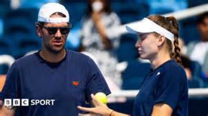 Are Elena Rybakina Coach And Stefano Vukov Married?