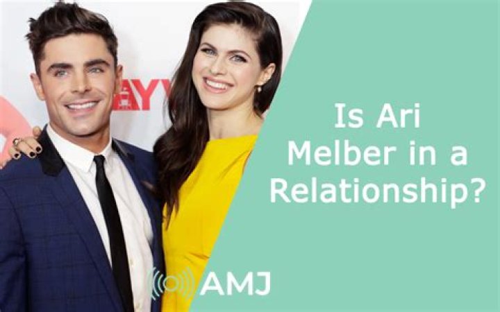 Ari Melber | Relationship And Girlfriend
