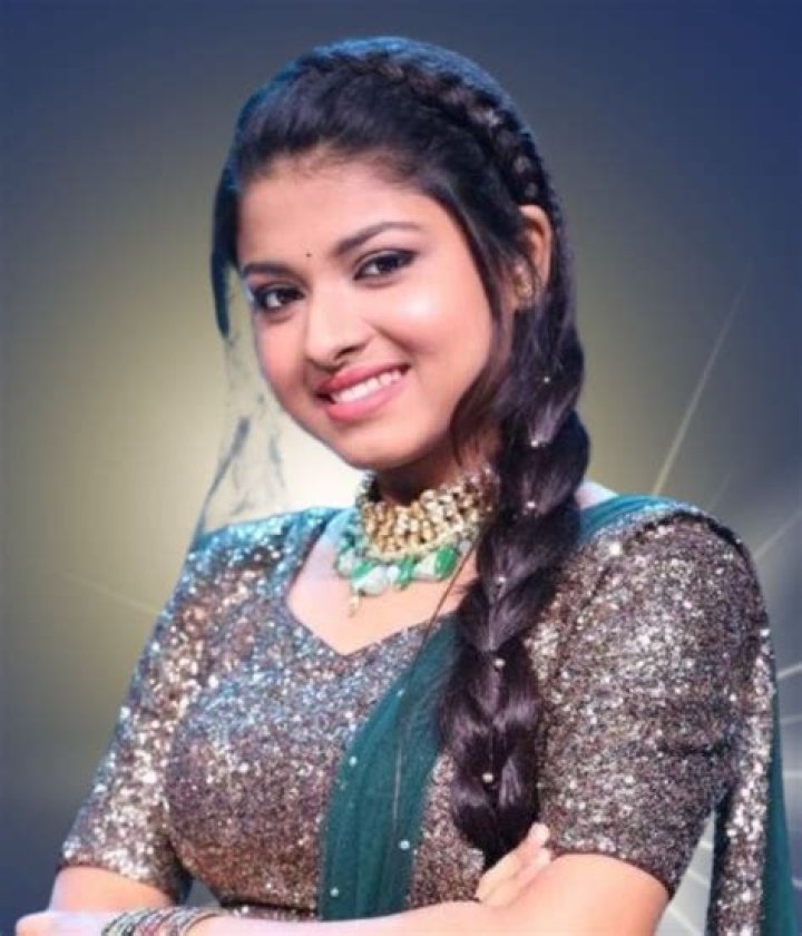 Arunita Kanjilal