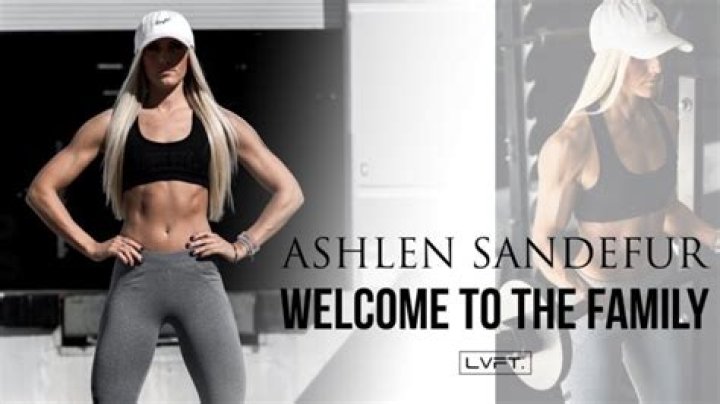Ashlen Sandefur
