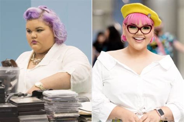 Ashley Nell Tipton