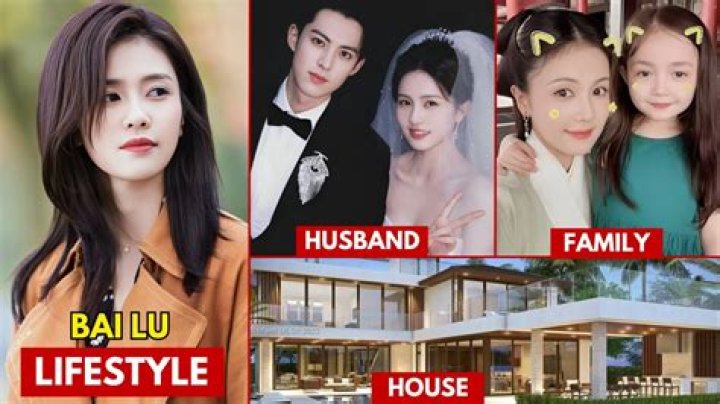 Bai Lu | Bio, Age, Net Worth, Relationship, Career