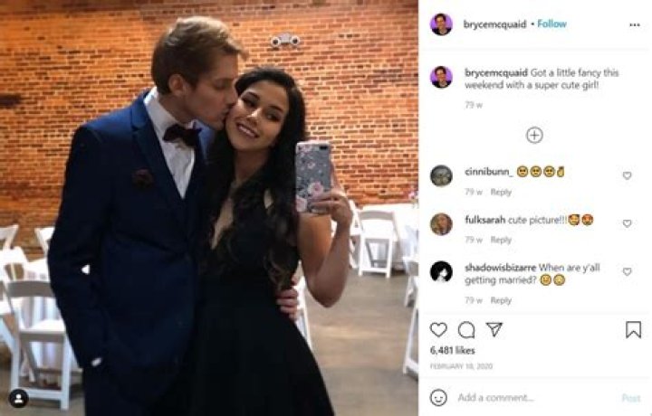 Bio, Net Worth, Girlfriend, Height And Career Of Bryce McQuaid