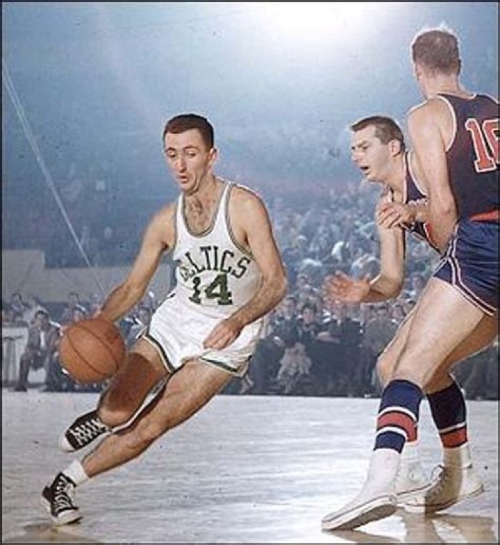 Bob Cousy