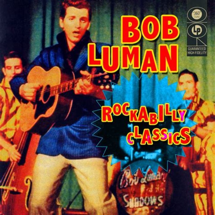 Bob Luman