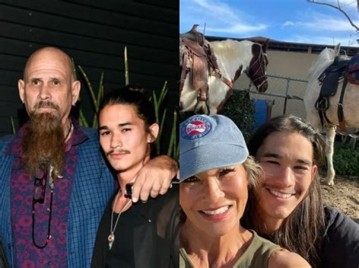 Booboo Stewart Parents: Meet Mother Renee And Father Nils Allen Stewar