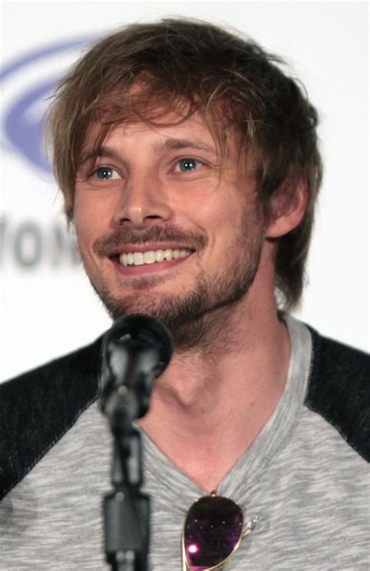 Bradley James