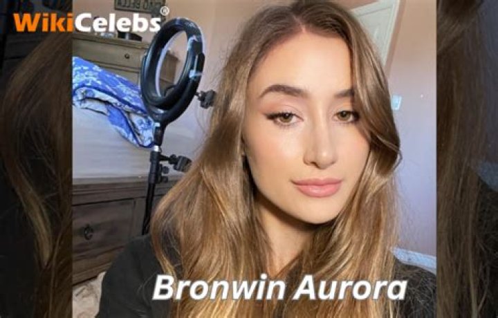 Bronwin Aurora | Leaked Video Viral On Twitter And Tiktok