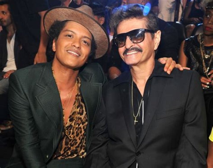 Bruno Mars Parents: Bernadette San Pedro Bayot And Peter Hernandez