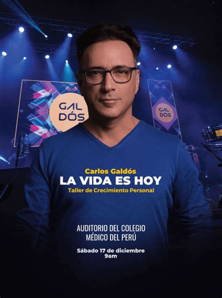 Carlos Galdós