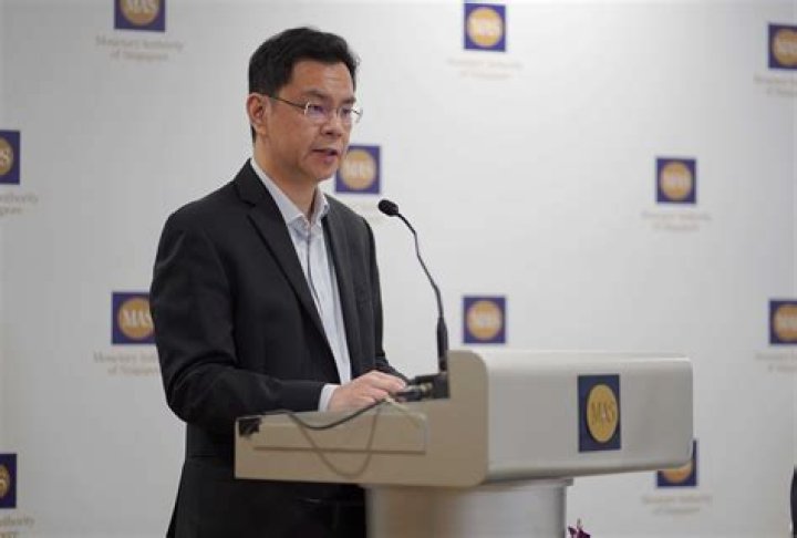 Chia Der Jiun Wiki, Age | How Old Is New MAS Managing Director