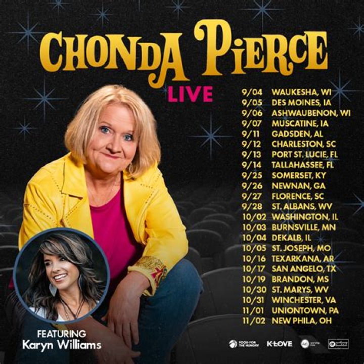 Chonda Pierce