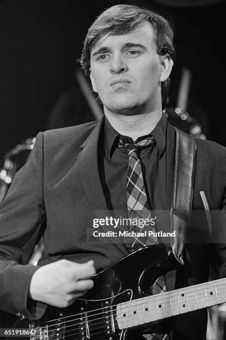 Chris Difford