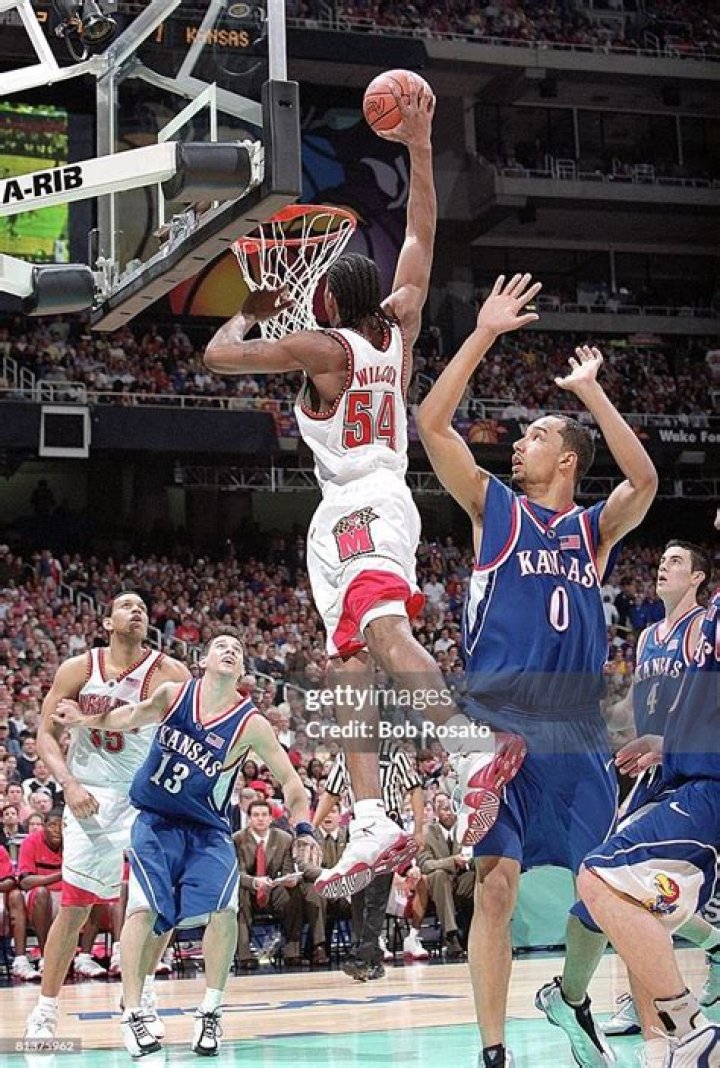 Chris Wilcox
