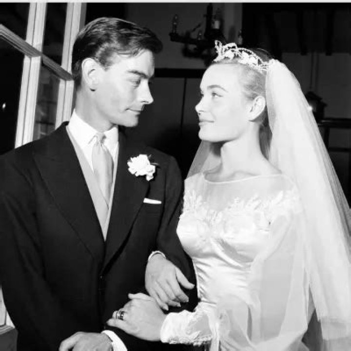 Colin Lenton Rowe | Meet Shirley Eaton’s Husband