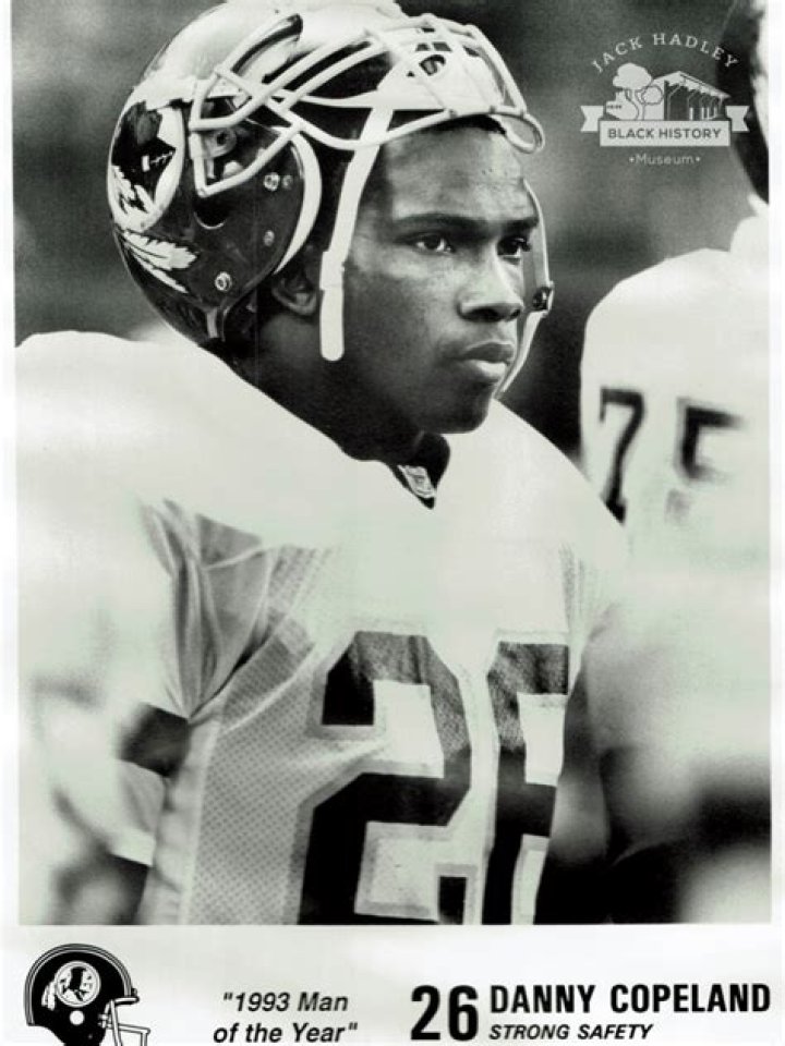 Danny Copeland