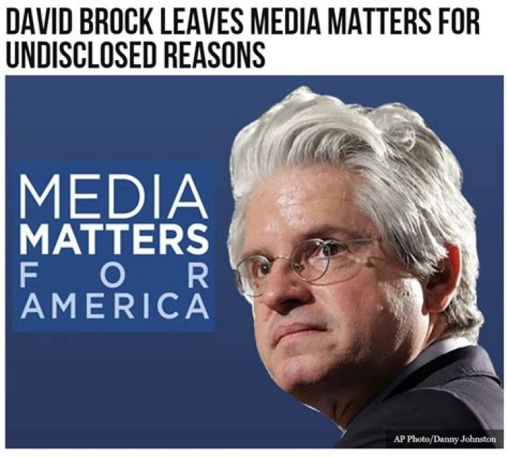 David Brock