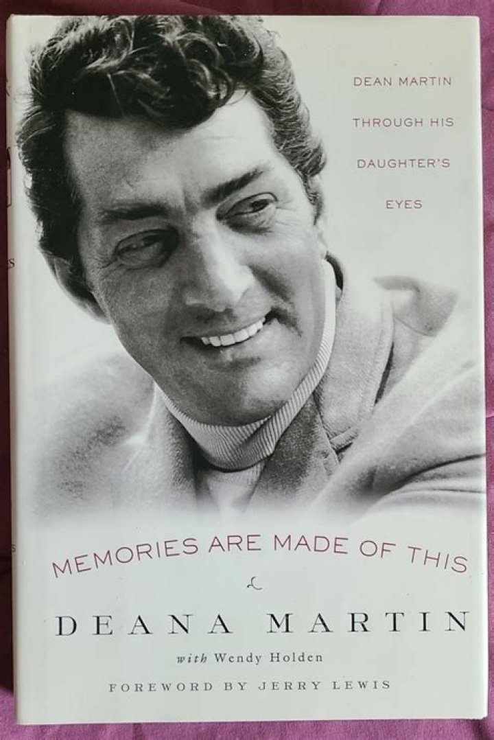 Dean Martin | Bio, Age, Net Worth, Relationship, Career
