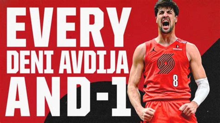 Deni Avdija | Bio, Age, Net Worth, Relationship, Career