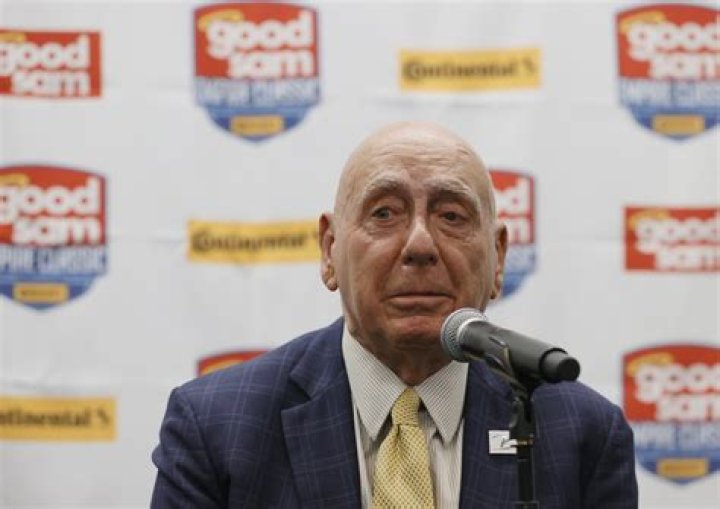 Dick Vitale : Wiki, Net Worth, Height, Age, Spouse, Career