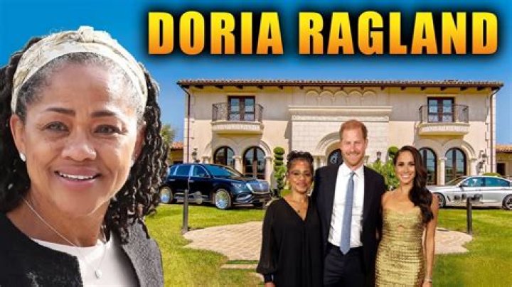 Doria Ragland | Bio, Age, Net Worth, Relationship, Career