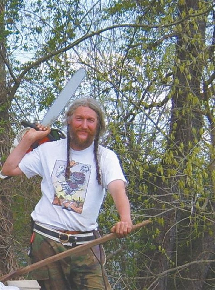 Eustace Conway