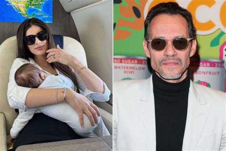 Five Facts About Marc Anthony’s 23-Year-Old Wife Nadia Ferreira