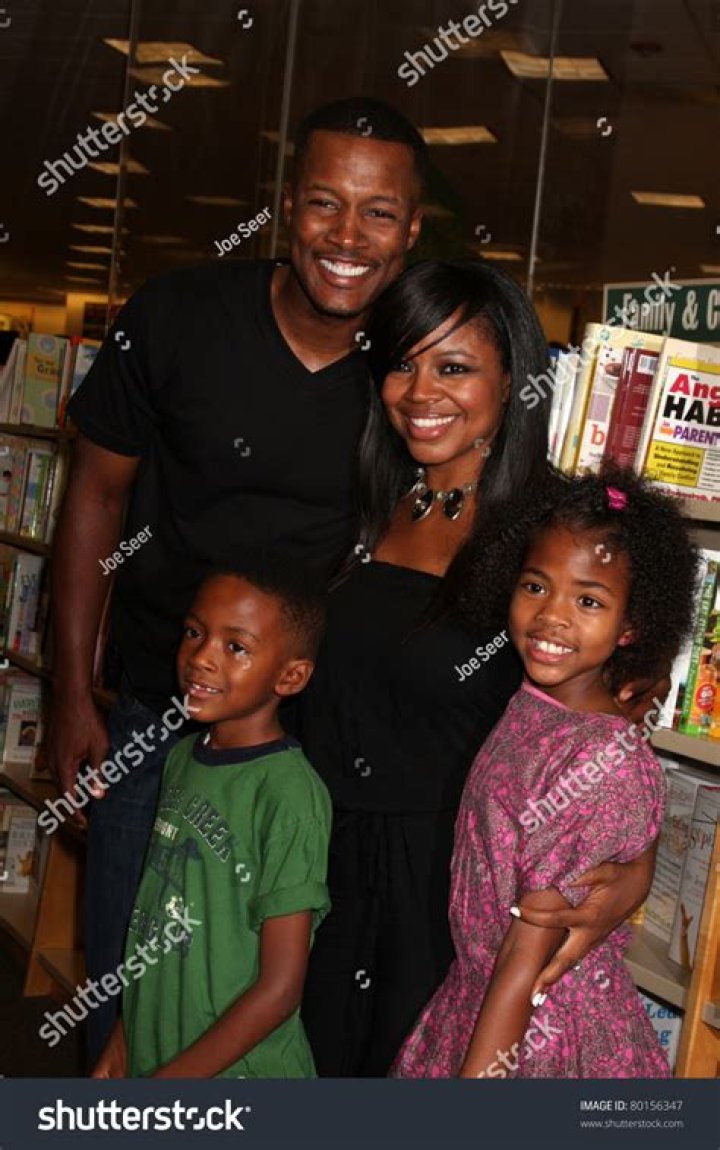 Flex Alexander | Married Life, Wife, Career And Children