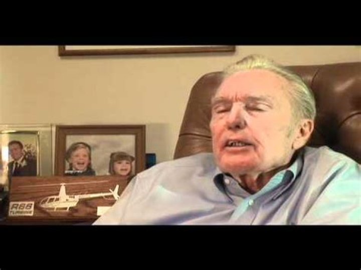 Frank D. Robinson