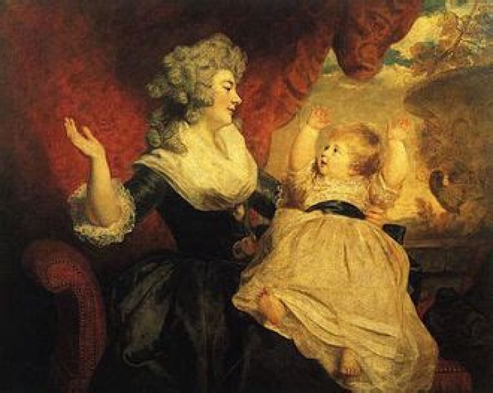 Georgiana Howard, Countess of Carlisle