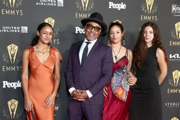 Giancarlo Esposito Family: Meet Wife Joy And Kids Kale Lyn, Ruby, Shayne And Syrlucia
