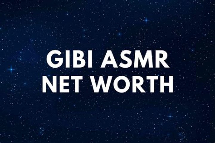 Gibi ASMR : Bio, Net Worth, Age, Husband, Height, Career
