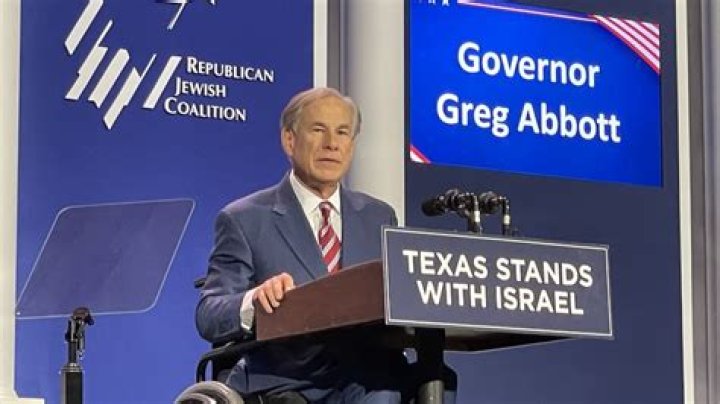Greg Abbott’s Views On Religion Include