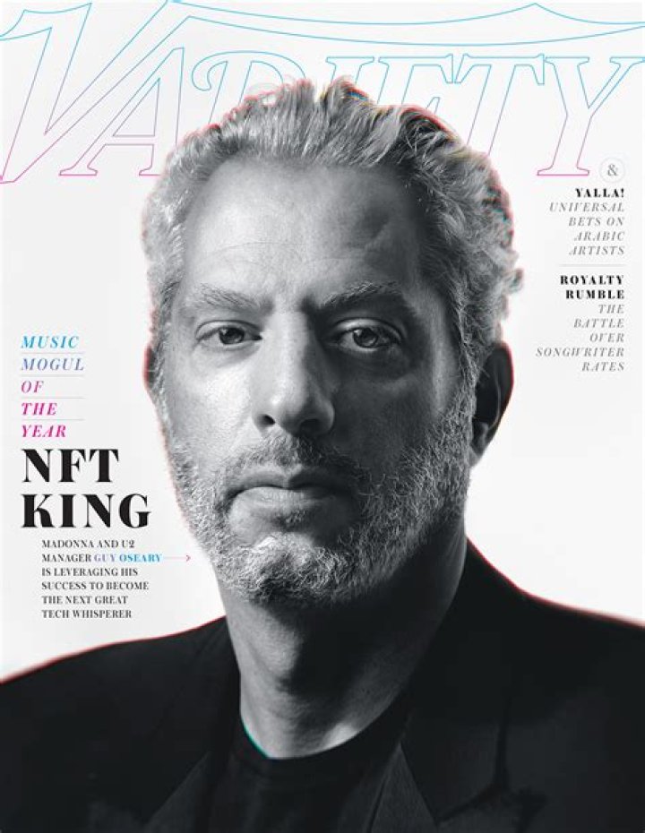 Guy Oseary